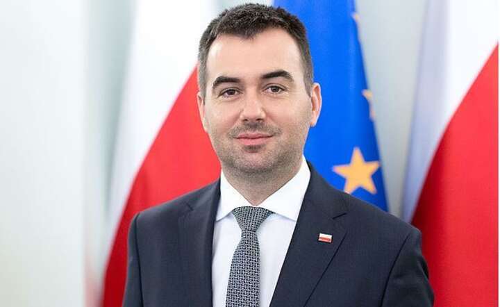Błażej Spychalski / autor: Eliza Radzikowska-Białobrzewska/KPRP