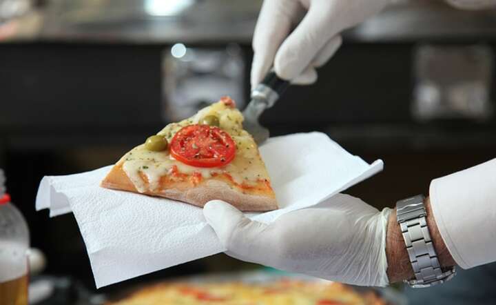 pizza / autor: pixabay