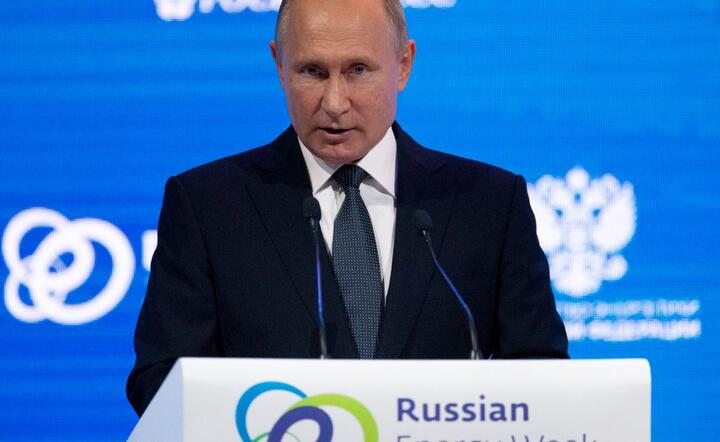 Prezydent Rosji / autor: PAP/EPA/ALEXEI DRUZHININ / SPUTNIK / KREMLIN POOL