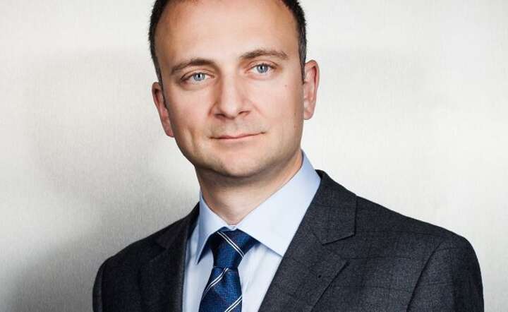 Marat Nevretdinov, wiceprezes Grupy Ubezpieczeniowej Europa / autor: fot. materiały prasowe