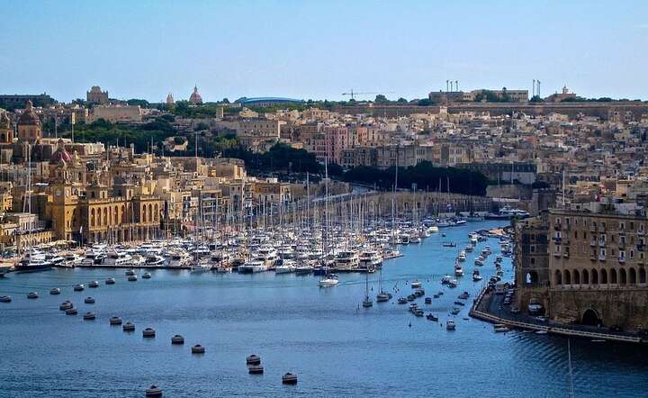 Malta / autor: Pixabay