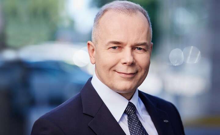Bogusław Białowąs, prezes zarządu Bank Ochrony Środowiska SA / autor: materiały prasowe