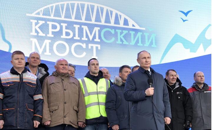 autor: PAP/EPA/ALEXEY NIKOLSKY / SPUTNIK / KREMLIN POOL