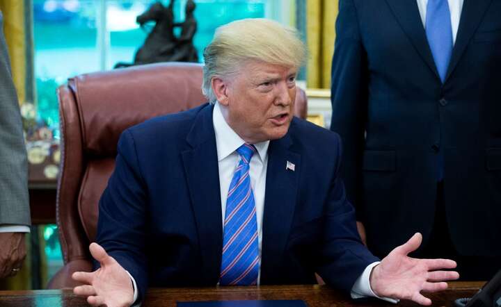 autor: PAP/EPA/MICHAEL REYNOLDS