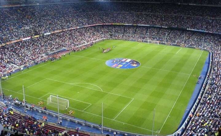 Camp Nou / autor: Wikipedia.org