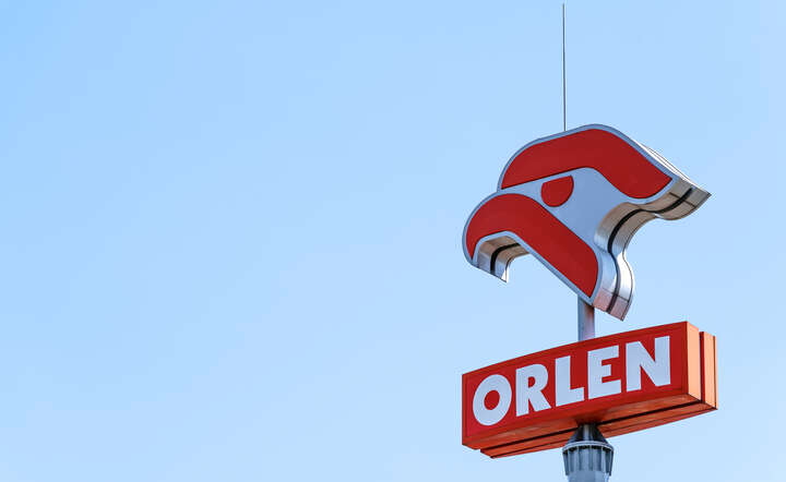 Orlen logo / autor: Fratria