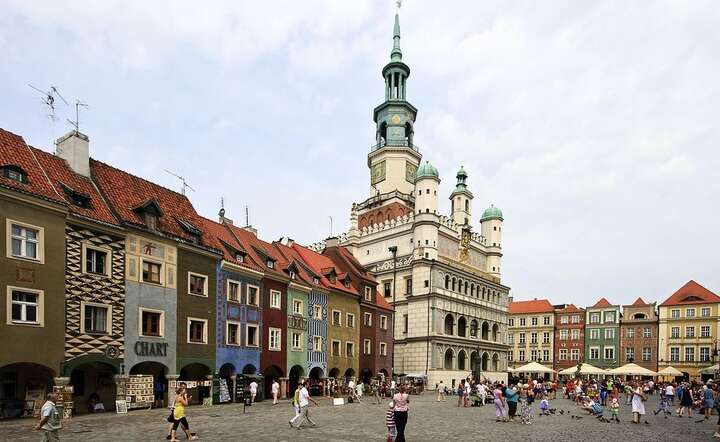 Poznań / autor: Pixabay