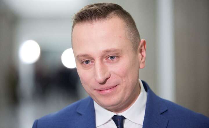 Krzysztof Brejza / autor: Fratria