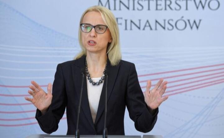 Teresa Czerwińska / autor: PAP/Radek Pietruszka