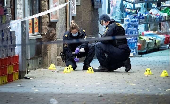 autor: PAP/EPA/JOHAN NILSSON