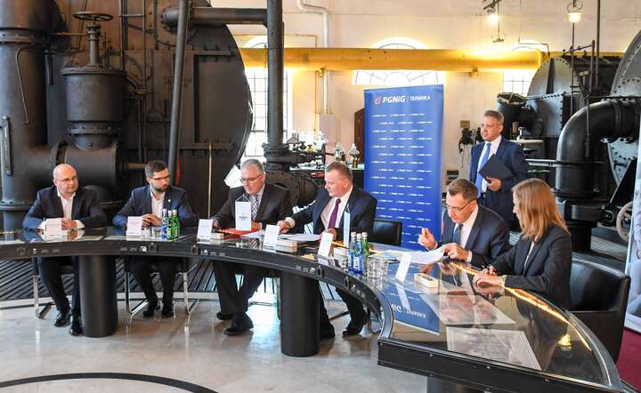 PGNiG Termika podpisała z Veolia Energia Warszawa 10-letnią umowę / autor: fot. materiały prasowe PGNiG Termika