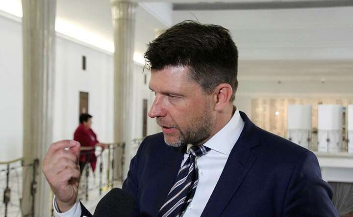 Ryszard Petru / autor: Fratria/M.Czutko