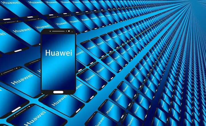 Huawei / autor: Pixabay