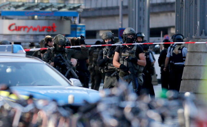 GERMANY COLOGNE CENTRAL / autor: PAP/EPA/Stringer