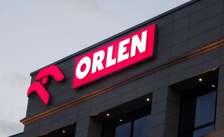 Orlen Litwa / autor: Fratria