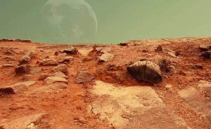 Mars / autor: Pixabay.com