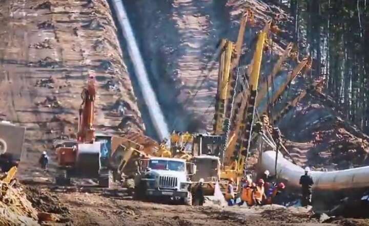 źródło: Gazprom