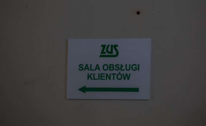 ZUS / autor: Fratria