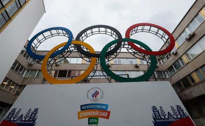 WADA wykluczyła Rosję z letnich igrzysk olimpijskich w Tokio w 2020 i zimowych w Pekinie w 2022 roku / autor: PAP/EPA/YURI KOCHETKOV