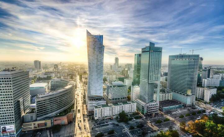 Warszawa / autor: Pixabay