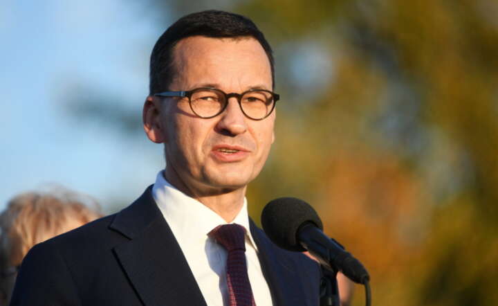 premier Mateusz Morawiecki / autor: PAP/Tytus Żmijewski