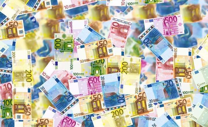Euro / autor: Pixabay