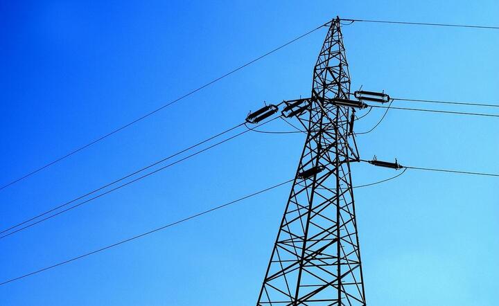 Słup energetyczny / autor: Pixabay