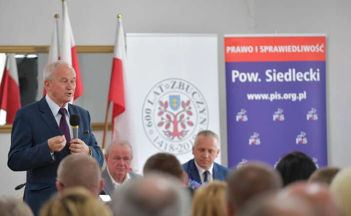 autor: PAP/Przemysław Piątkowski