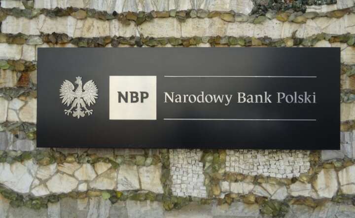 Narodowy Bank Polski / autor: Fratria