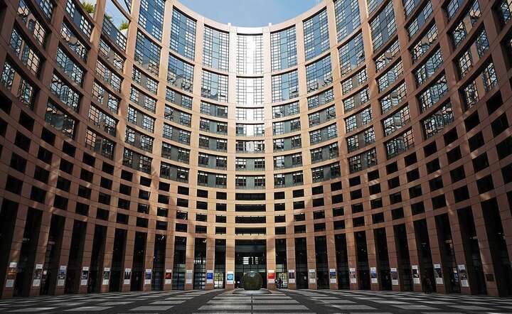 Parlament Europejski / autor: Pixabay