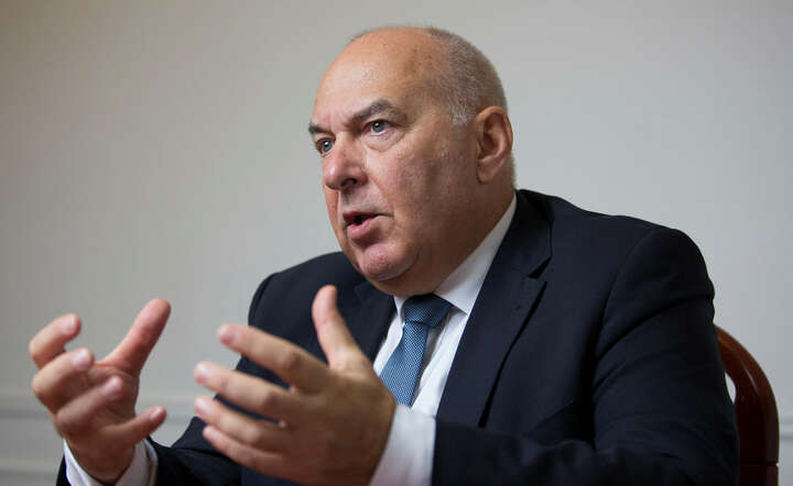 Tadeusz Kościński, minister finansów / autor: Andrzej Wiktor