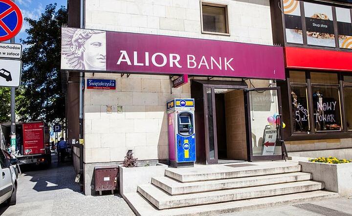 Alior Bank / autor: Fratria/Julita Szewczyk