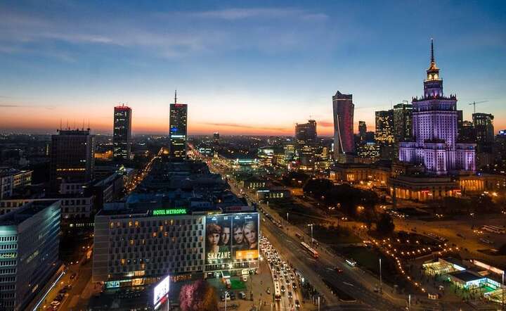 Warszawa / autor: Pixabay
