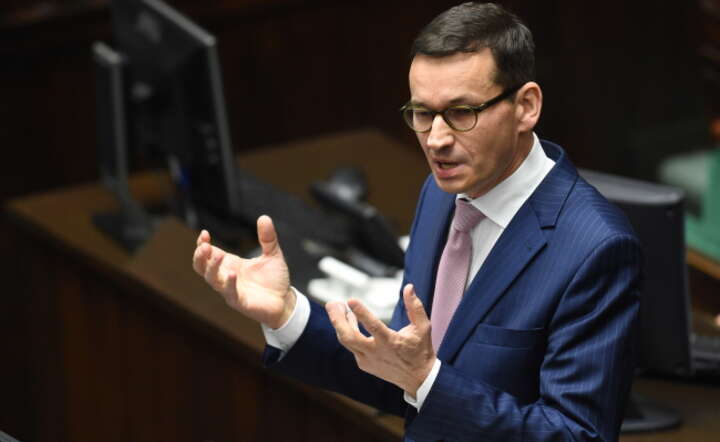 WARSZAWA SEJM POSIEDZENIE / autor: PAP/Radek Pietruszka