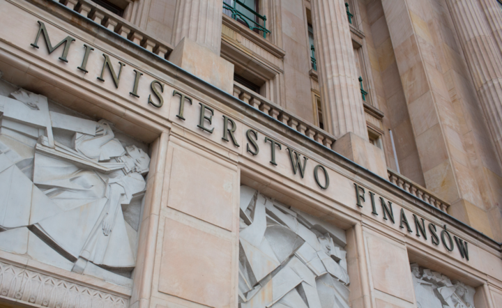 Ministerstwo Finansów / autor: Fratria