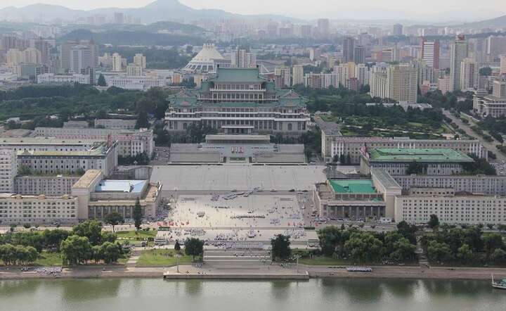 Pjongjang / autor: Wikipedia.org