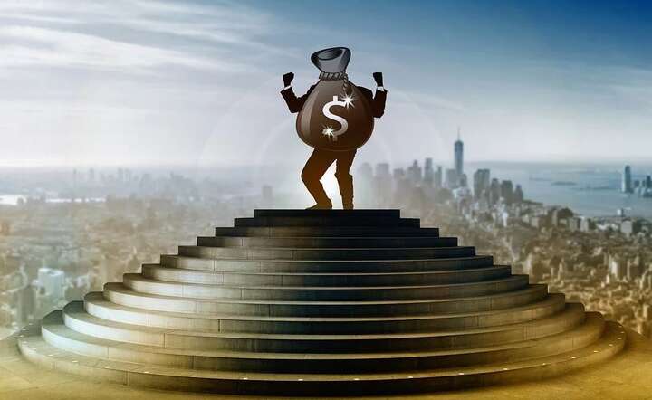 Popularność inwestowania pasywnego wykreowała z funduszy typu Black Stone gigantów rządzących Wall Street / autor: Pixabay