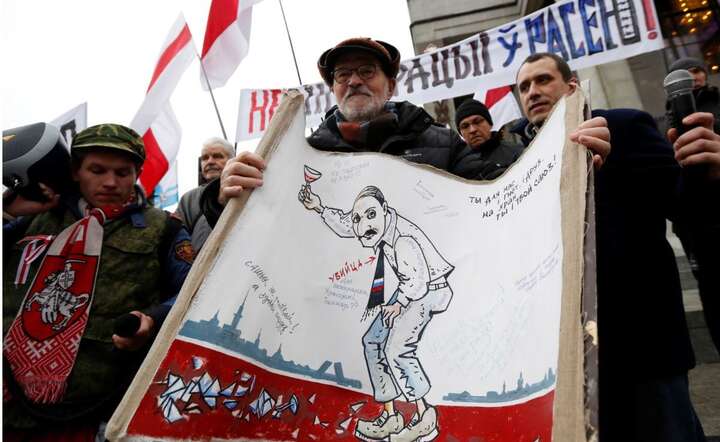 autor: PAP/EPA/TATYANA ZENKOVICH
