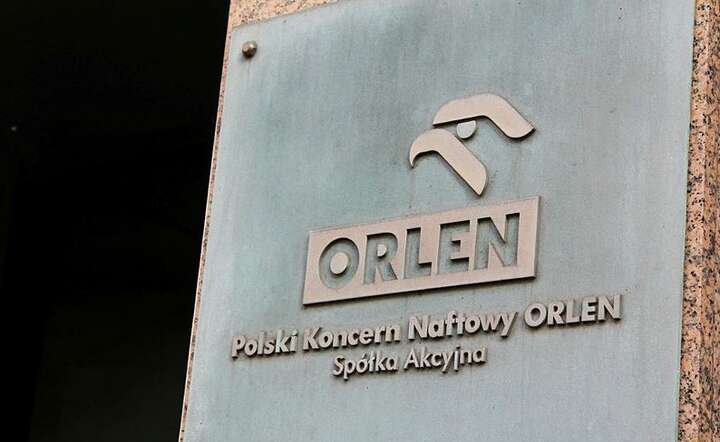 PKN Orlen / autor: Fratria