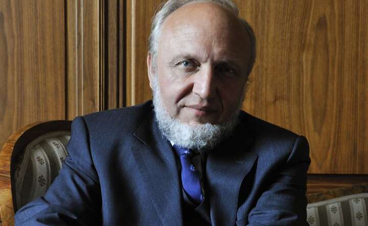 Prof. Hans-Werner Sinn / autor: fot. materiały prasowe