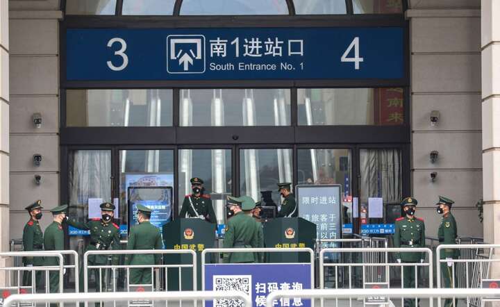 autor: PAP/EPA/YUAN ZHENG