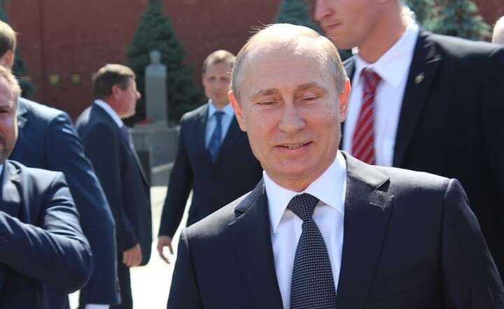 Putin / autor: Pixabay