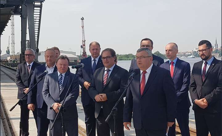 autor: Ministerstwo Infrastruktury