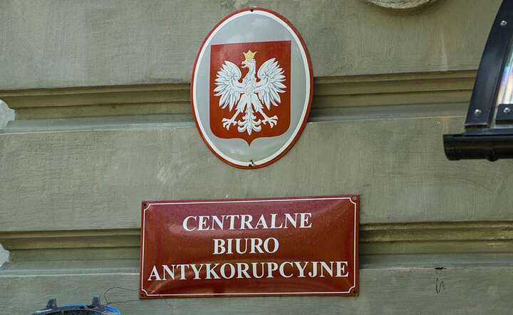 CBA / autor: Fratria/Andrzej Skwarczyński