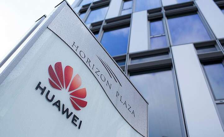 Huawei / autor: Fratria/Andrzej Wiktor
