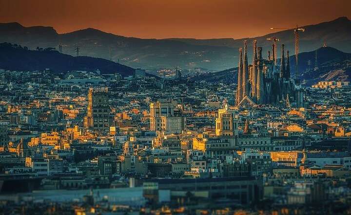 Barcelona / autor: Pixabay