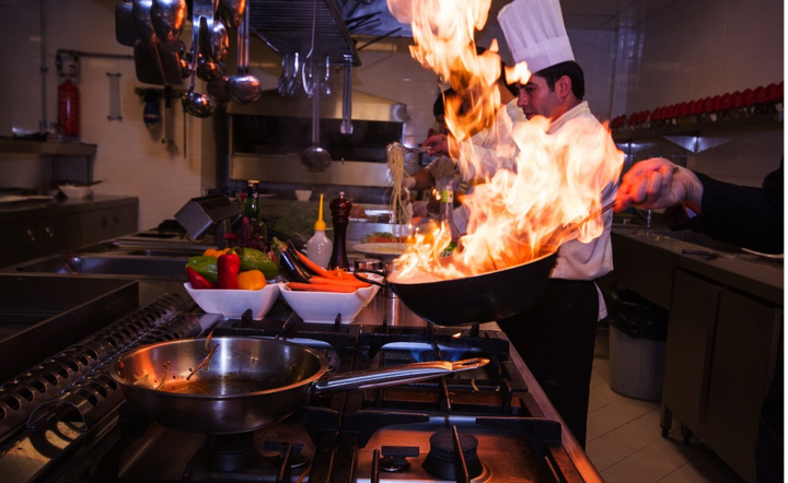 Nowa moda w gastronomii / autor: Pixabay