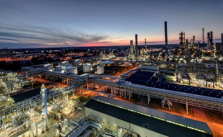 Petrochemia PKN Orlen w Płocku / autor: fot. materiały prasowe