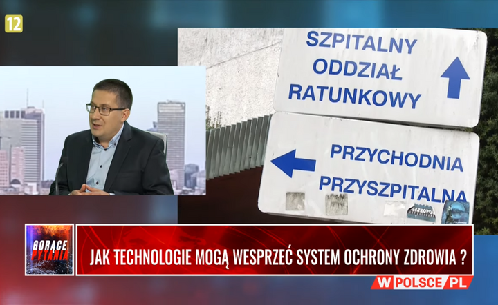 dr Konrad Wojdan, Transition Technologies, Politechnika Warszawska / autor: Fratria