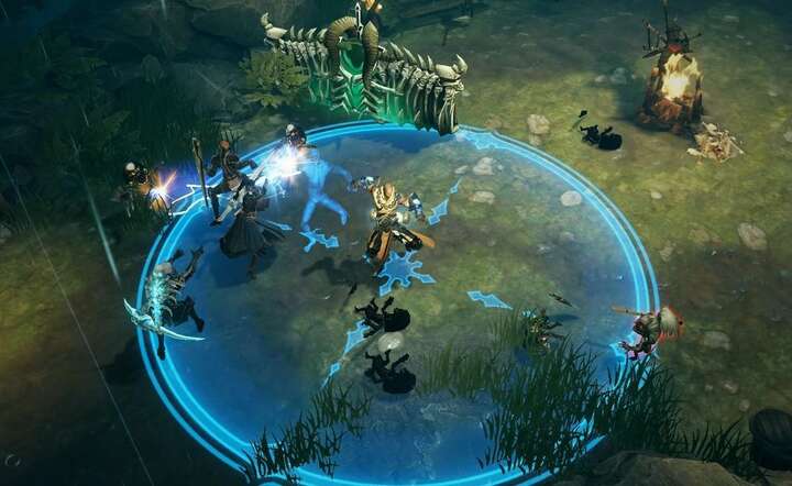 Diablo Immortal / autor: fot. Materiały Promocyjne